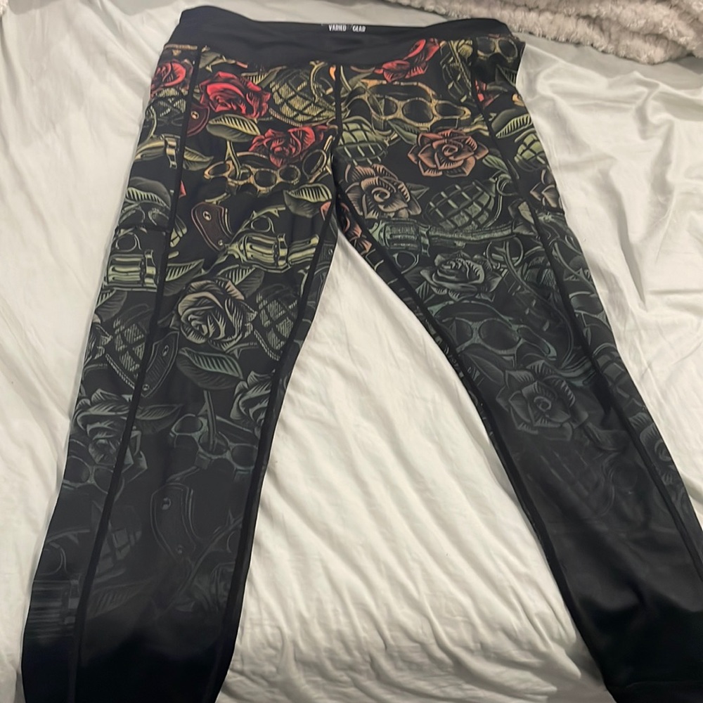 Constantly Varied Gear